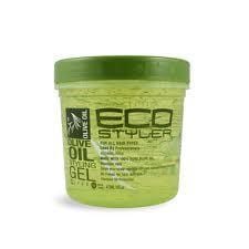 Eco Styler Olive Styling Gel 12 oz