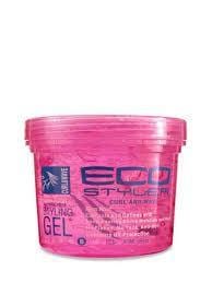 Eco Styler Pink Gel 12 oz
