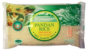 Thai Pandan Jasmine Rice 1 kg