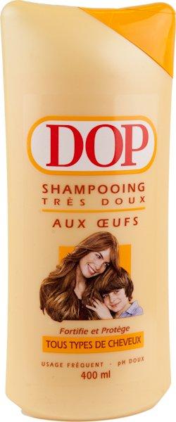 Dop Shampoo Yellow 400 ml