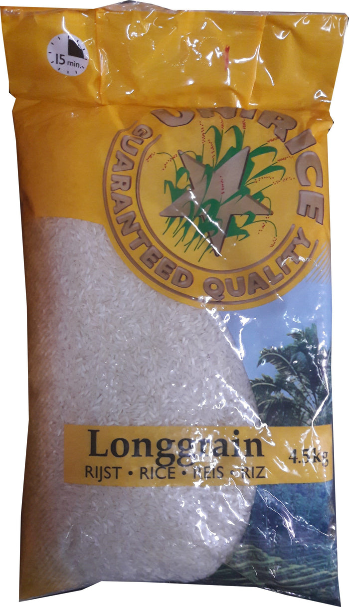 Unirice Long Grain 4,5kg