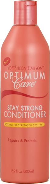 Optimum Care Stay Strong Conditioner 16 oz