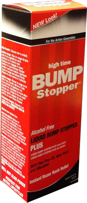 High Time Bump Stopper Liquid Bump Stopper Plus 59 ml