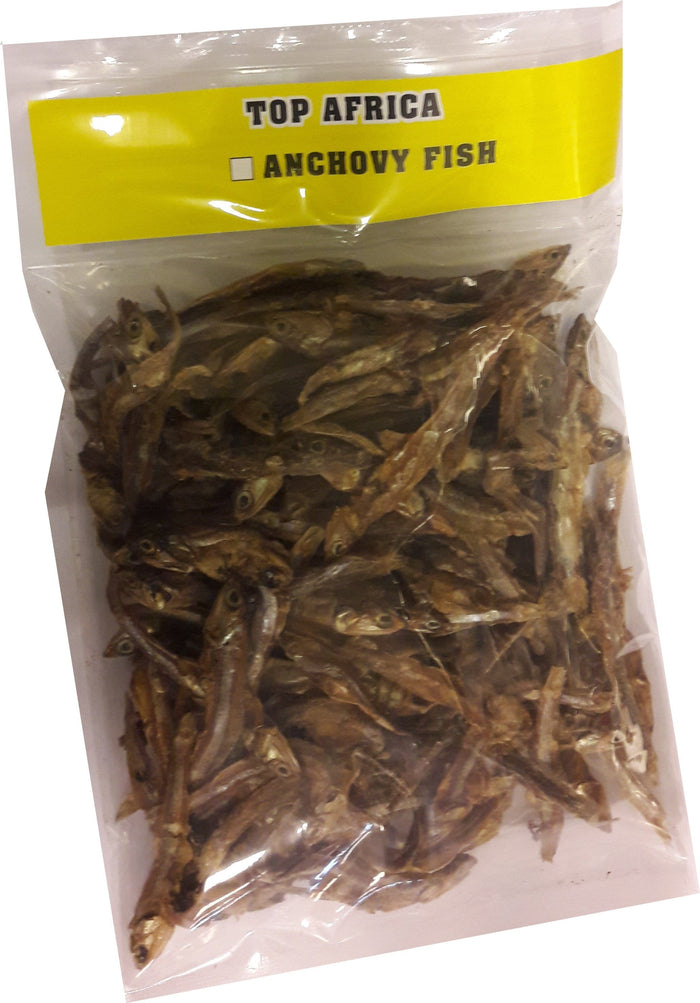 Top Africa Anchovy Fish 100 g