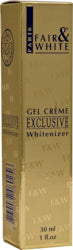Exclusive Fair&White Cream Gel 30 g