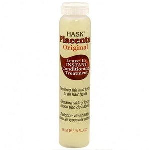 Hask Placenta Leave-in- Instant Conditioning Treatment Original 18 ml