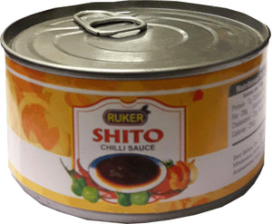 Ruker Shito Chilli Sauce 220 g