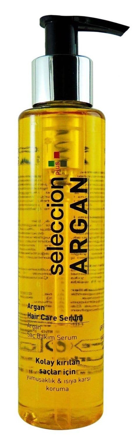 Seleccion Argan Argan Hair Care Serum 125 ml