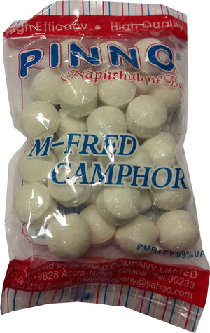 Pinno Naphthalen Ball M-Fred Camphor 150 ml