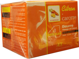 A3 Citron Carotte Beurre Even Clair Cream 400 ml