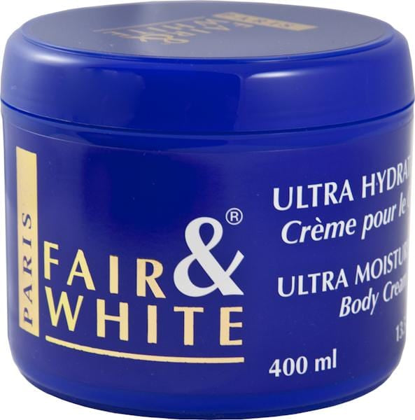 Fair & White Cream Ultra Hydratante 400 ml