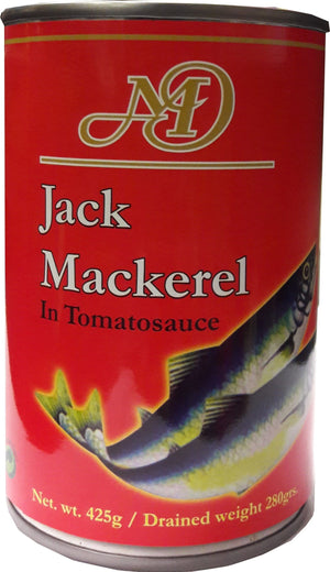 Michael Jack Mackerel Tomatosauce 425 g