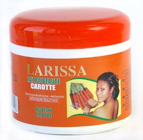 Mama Africa Larissa Carotte Cream 500 ml