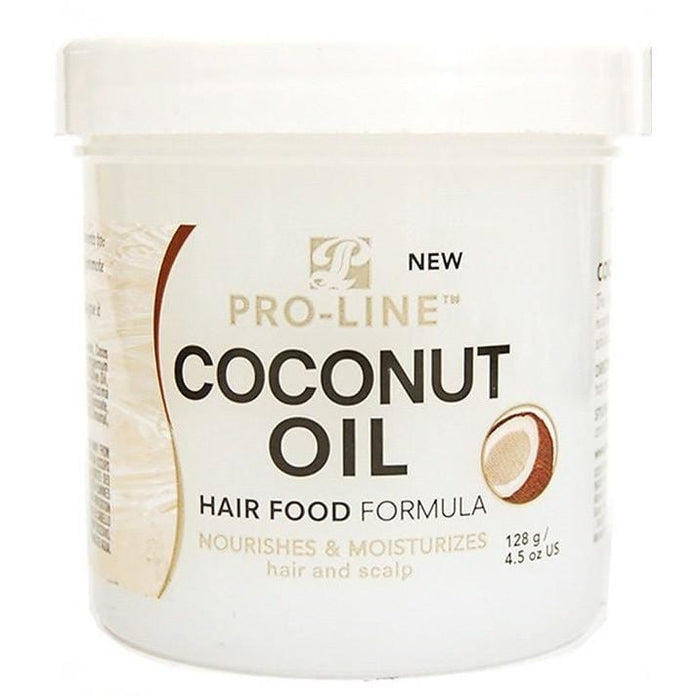 Proline Coconut Oil Hair Formula 128g