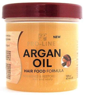 Proline Argan Oil Hair Food Formula 128 g