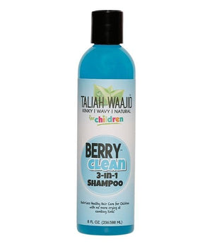 Taliah Waajid Berry Clean 3-in-1 Shampoo 236,58 ml
