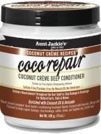 Aunt Jackie's Coconut Creme Recipes Coco Repair Deep Conditioner 426 g