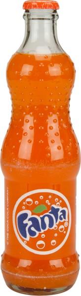 Fanta Orange Nigeria 50 cl