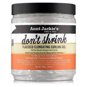 Aunt Jackie's Don't Shrink Curling Gel 426 g
