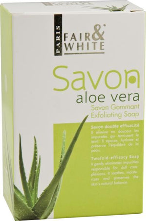 Fair & White Savon Aloe Vera 200 g