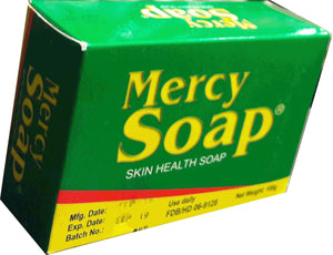 Mercy Soap Skin Health Soap 100 g