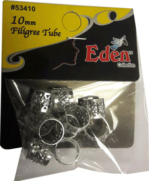 Eden Collection Filigree 10 mm (10 pieces)