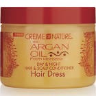 Creme Of Nature Argan Oil Day & Night Hair & Scalp Conditioner 135g