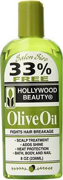 Hollywood Beauty Olive Oil 236 ml