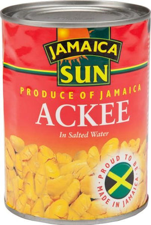 Jamaican Sun Ackees Jamaican  540 g