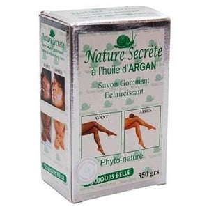 Nature Secrete Exfoliant Soap 350 g