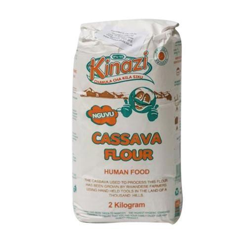 Kinazi Cassava Flour Rwanda 2 kg