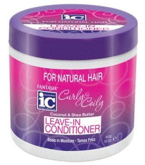 Fantasia IC For Natural Hair Leaven-in Conditioner 453 g