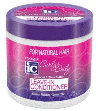 Fantasia IC For Natural Hair Leaven-in Conditioner 453g