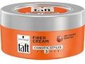 Schwarzkopf Taft Fiber Cream Chaotic Styles Nr. 3  150 ml