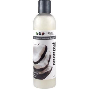 Eden Bodyworks Coconut Natural Moisture Shampoo 235 ml