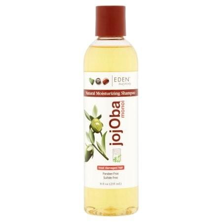 Eden Natural Moisturizing Shampoo Jojoba Monoi 235 ml