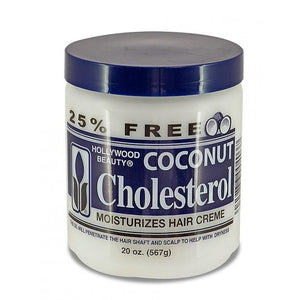 Hollywood Beauty Coconut Cholesterol 567 g