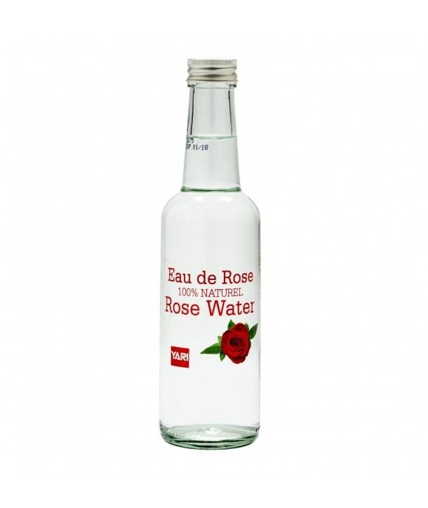 Yari 100% Natural Rose Water 250 ml