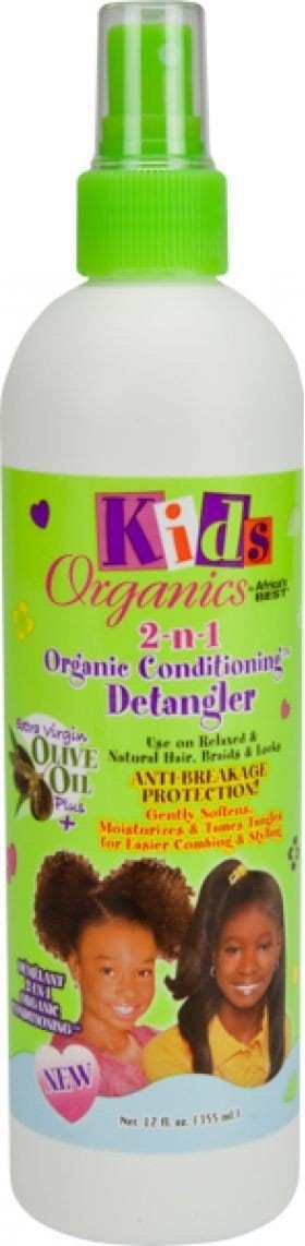 Africa's Best Kids Organics Gro Conditioner Spray 12 oz