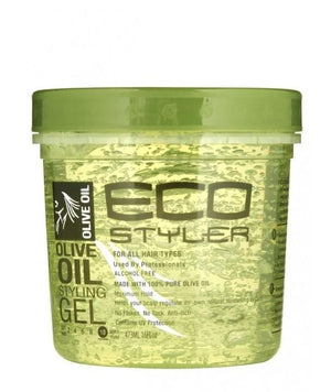 Ecostyler Styling Gel Olive Oil 437 ml