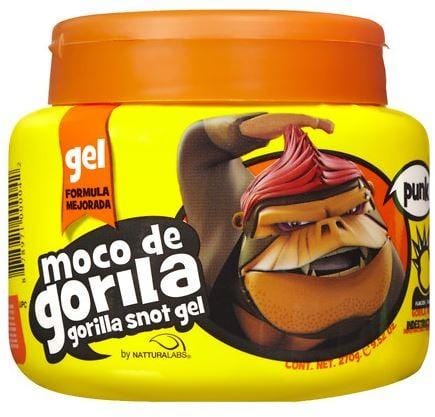 Moco de Gorila Hair Gel 270 g