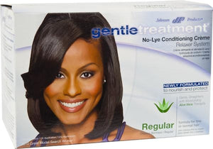 Gentle Treatment Relaxer Twin Kit Super