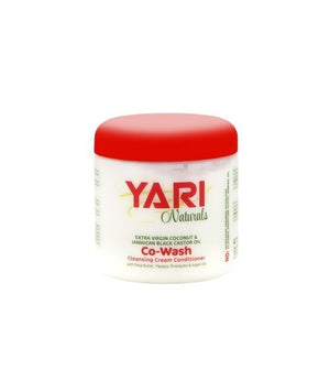 Yari Naturals Co-Wash 16oz
