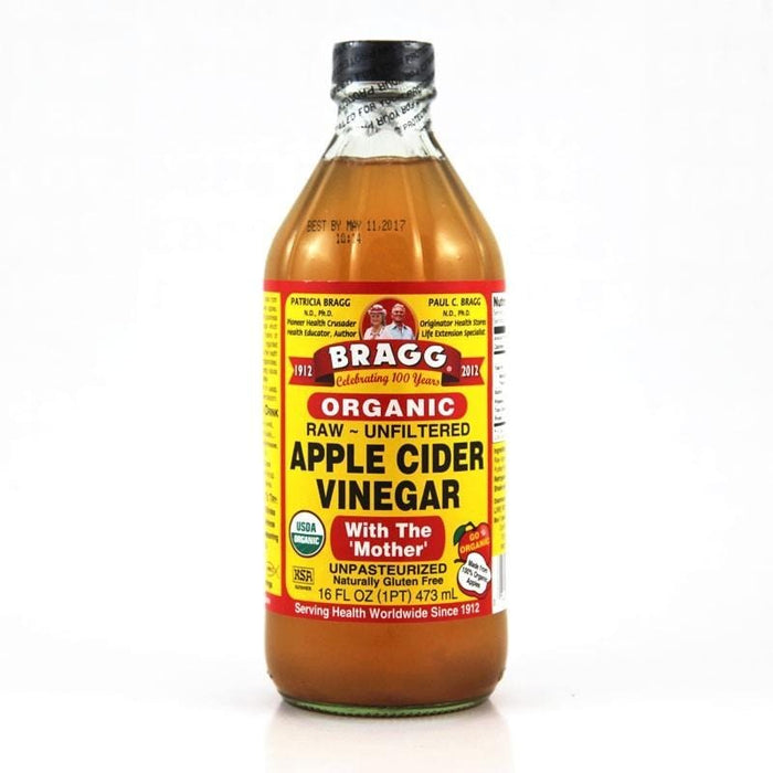 Bragg Organic Apple Cider Vinegar 473 ml
