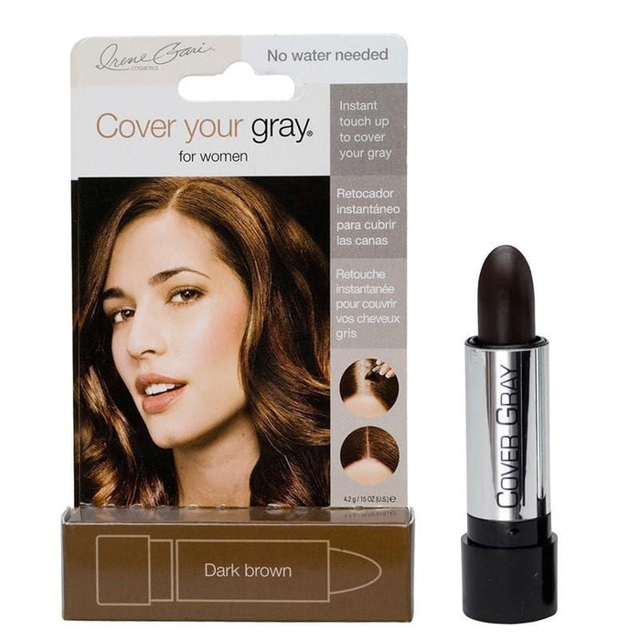 Cover Your Gray Stick Dark Brown