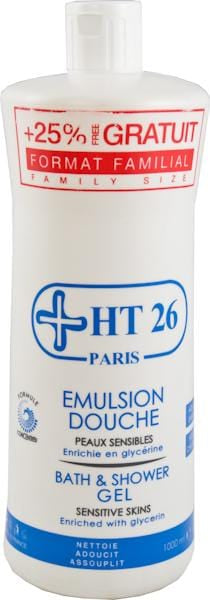 HT26 Emulsion Douche Gel 1000 ml
