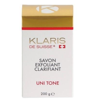 Klaris de Suisse Exfoliating Soap  200g
