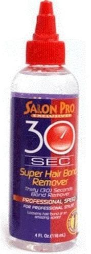 Salon Pro Super Hair Bond Remover 118 ml
