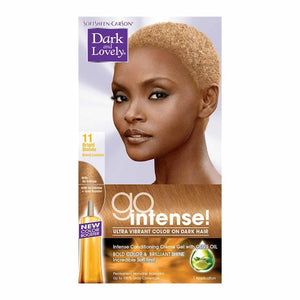 Dark and Lovely Go Intense Bright Blonde Ultra Vibrant Color