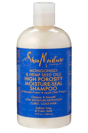 Shea Moisture Mongong High Porosity Moisture-Seal Shampoo 384 ml